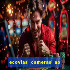 ecovias cameras ao vivo santos